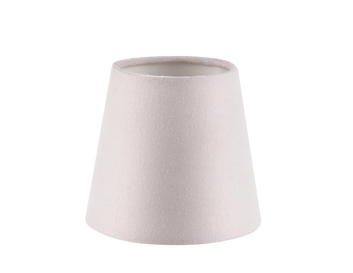 Abat-jour Lokombi Ø10cm GoodHome Crème
