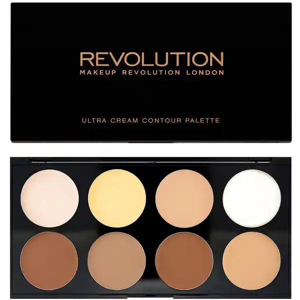 Ultra Cream Contour Palette