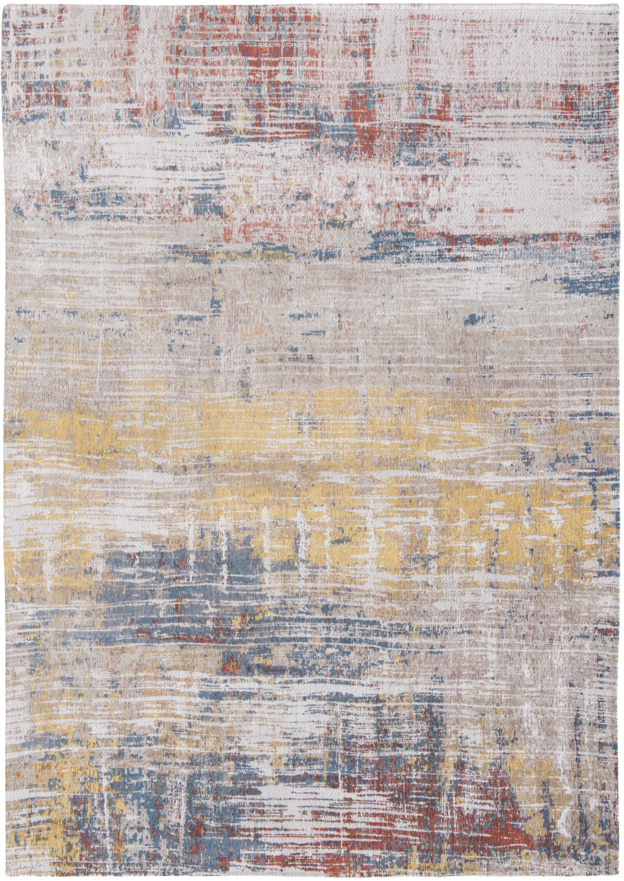 Ecorugs vloerkleed Streaks multicolor 240x340 cm