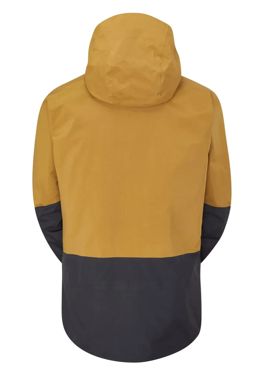 Rab Khroma Latok GTX Jacket Footprint/Black