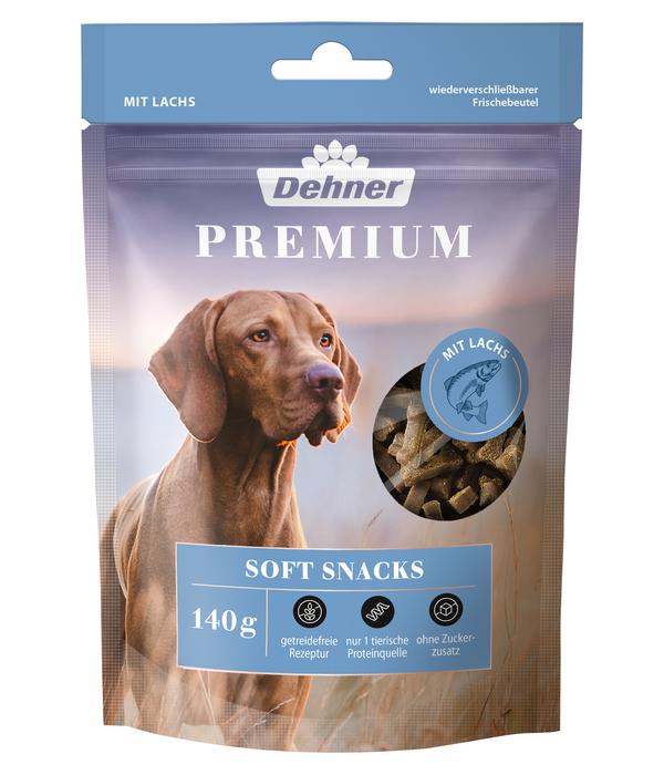 Dehner Premium Hundesnack Soft Snacks, 140 g