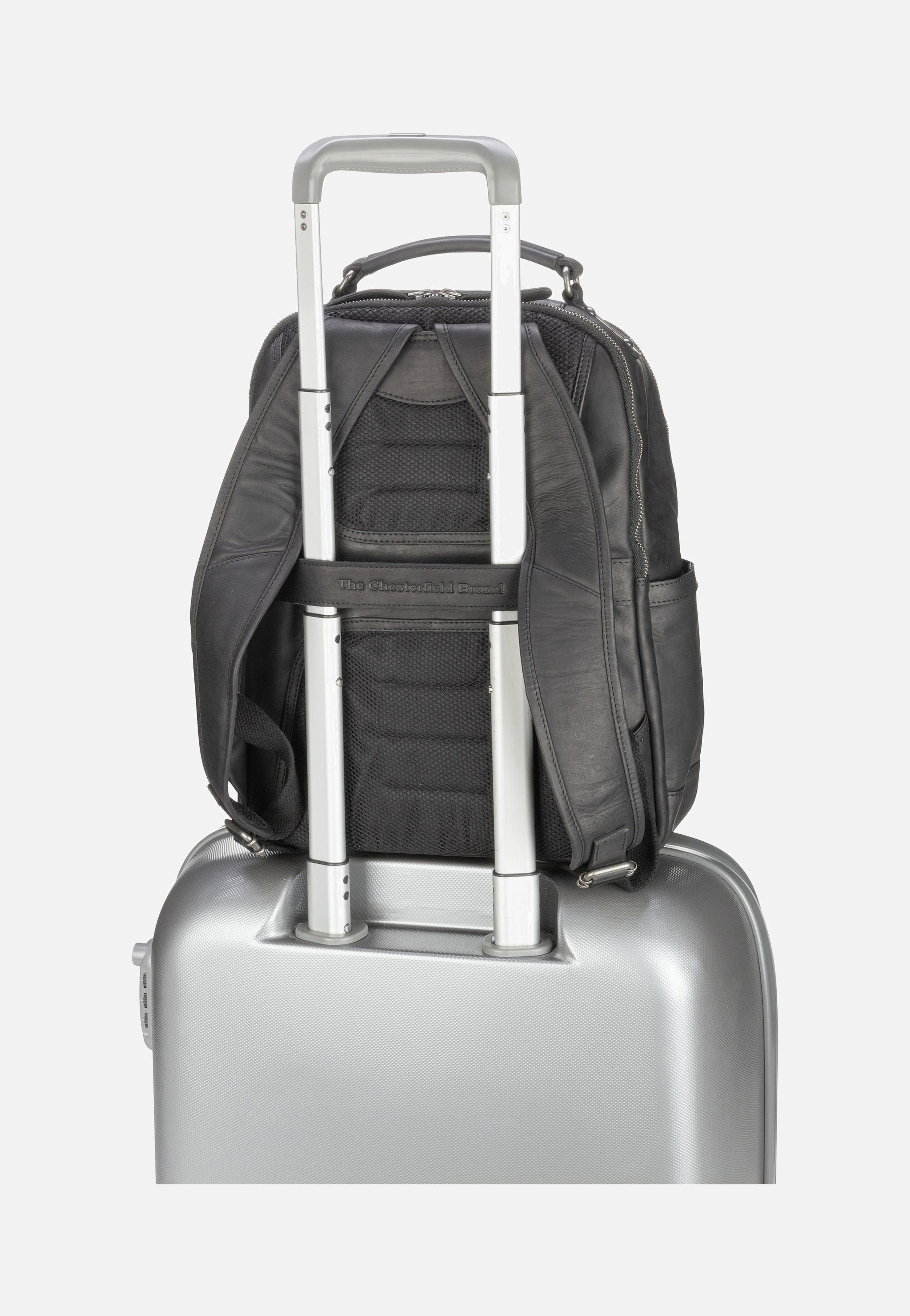 Austin 0184 Black - Rucksack