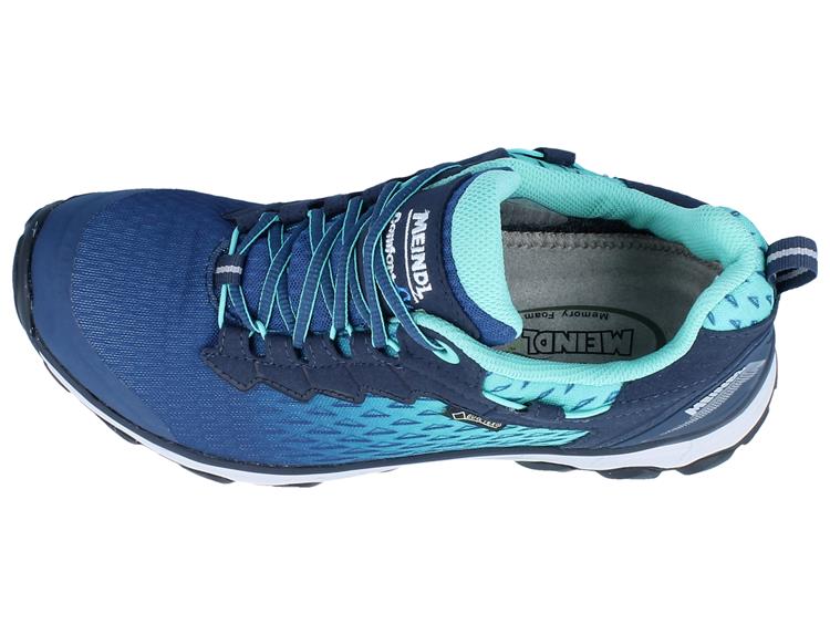 Meindl 5110-73 Activo Sport Lady GTX Wandelschoenen ozean-türkis