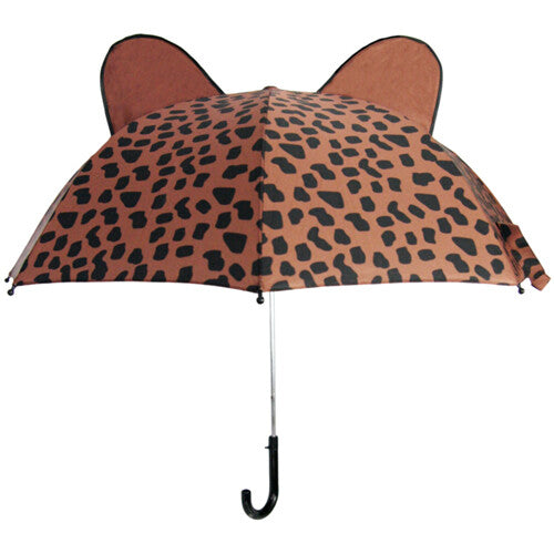 Vanpauline kinderparaplu caramel spots