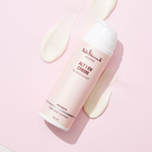 Pudderdåserne Alt I En Creme, 150 ml