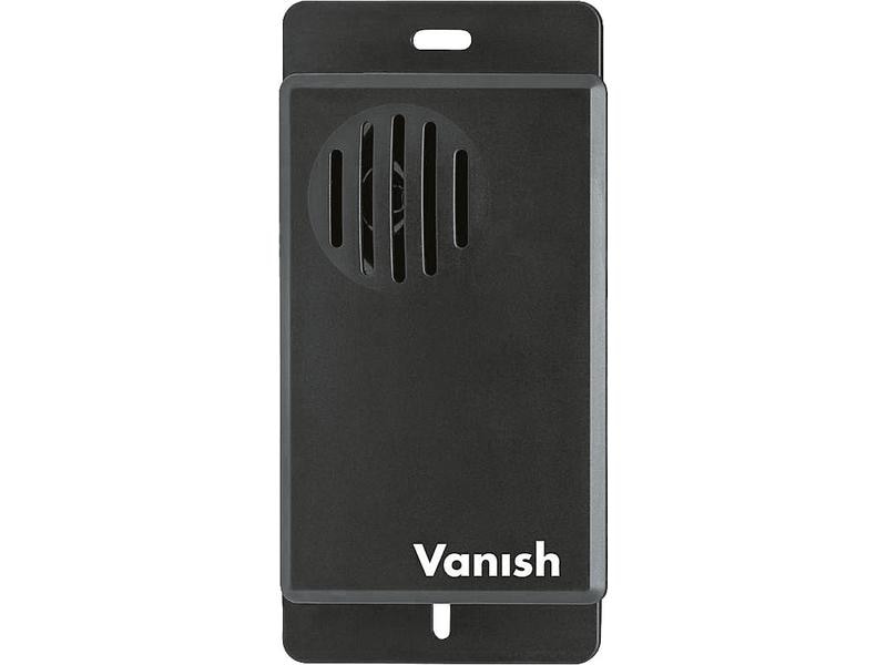 VanishTM Mobiler Mardervertreiber TVT-1 1 Stück Katzenvertreiber, Rattenvertreiber, Mardervertreiber