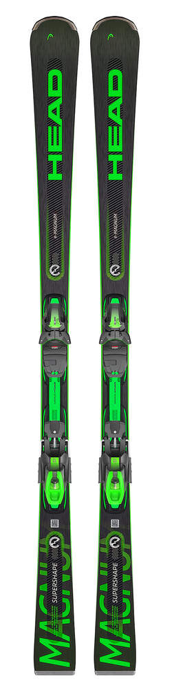 HEAD SUPERSHAPE e-Magnum  Head PRD 12 GW LÄNGENWAHL Mod 2024