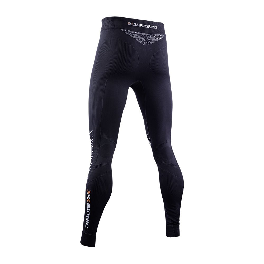 X-Bionic ENERGIZER 4.0 - Collant Homme opal black/arctic white