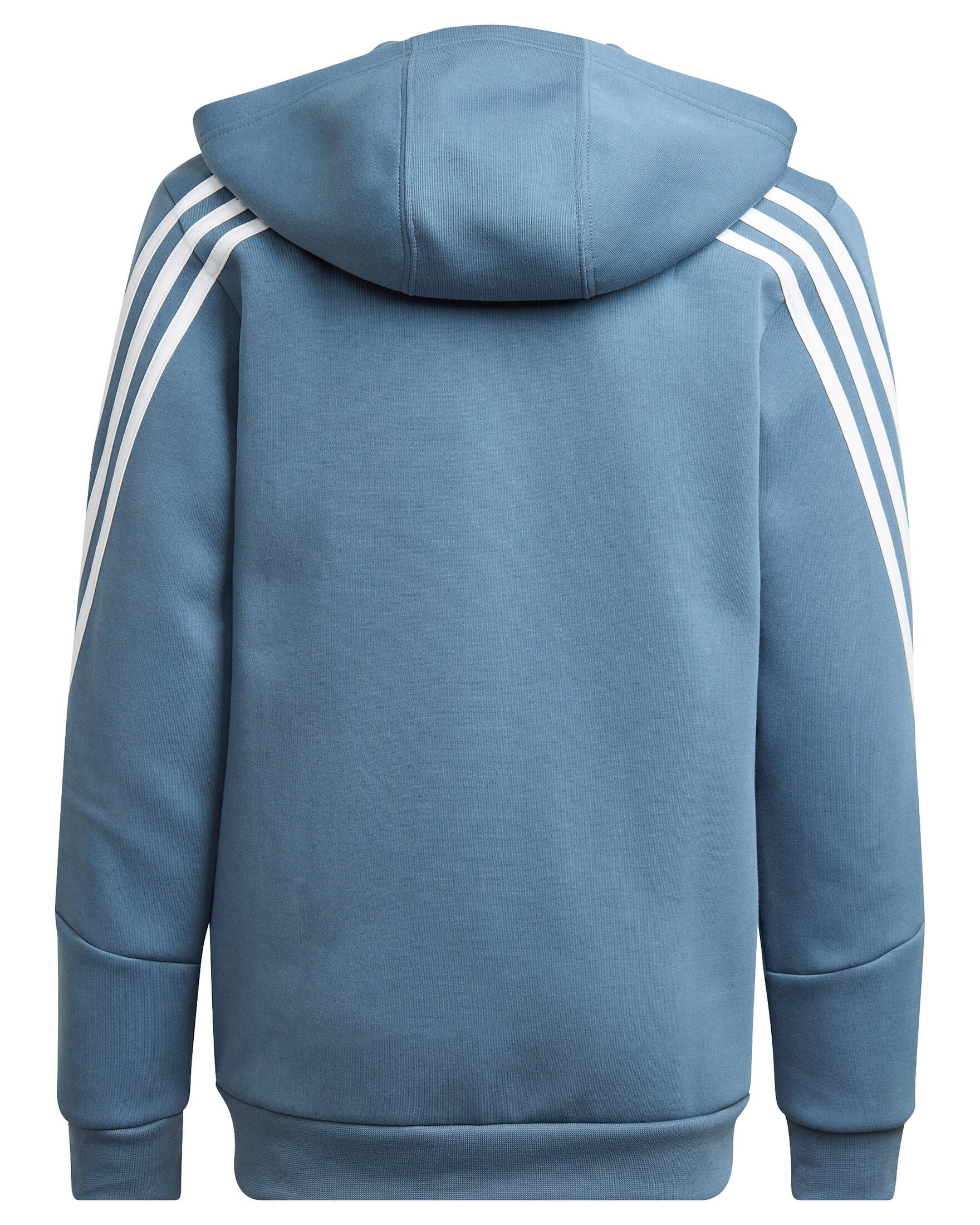 adidas Performance| Kinder Sweatjacke mit Kapuze FUTURE ICONS 3S FULL ZIP