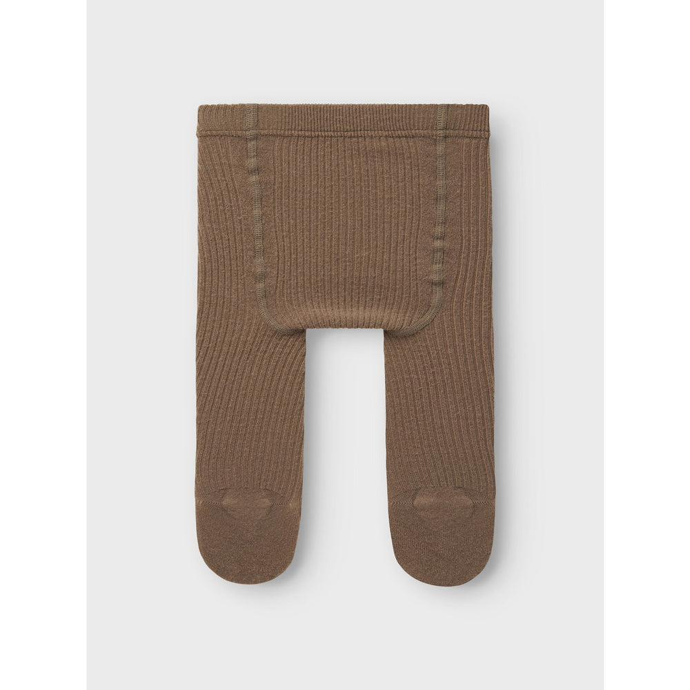 Køb Lil'Atelier Tigers Eye Melange Nbnrakel Nil Wo/Po Strømpebukser Lil