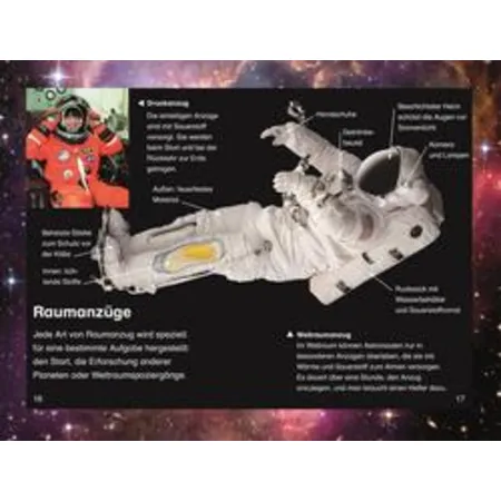 DK Verlag SUPERLESER! Expedition zum Mars
