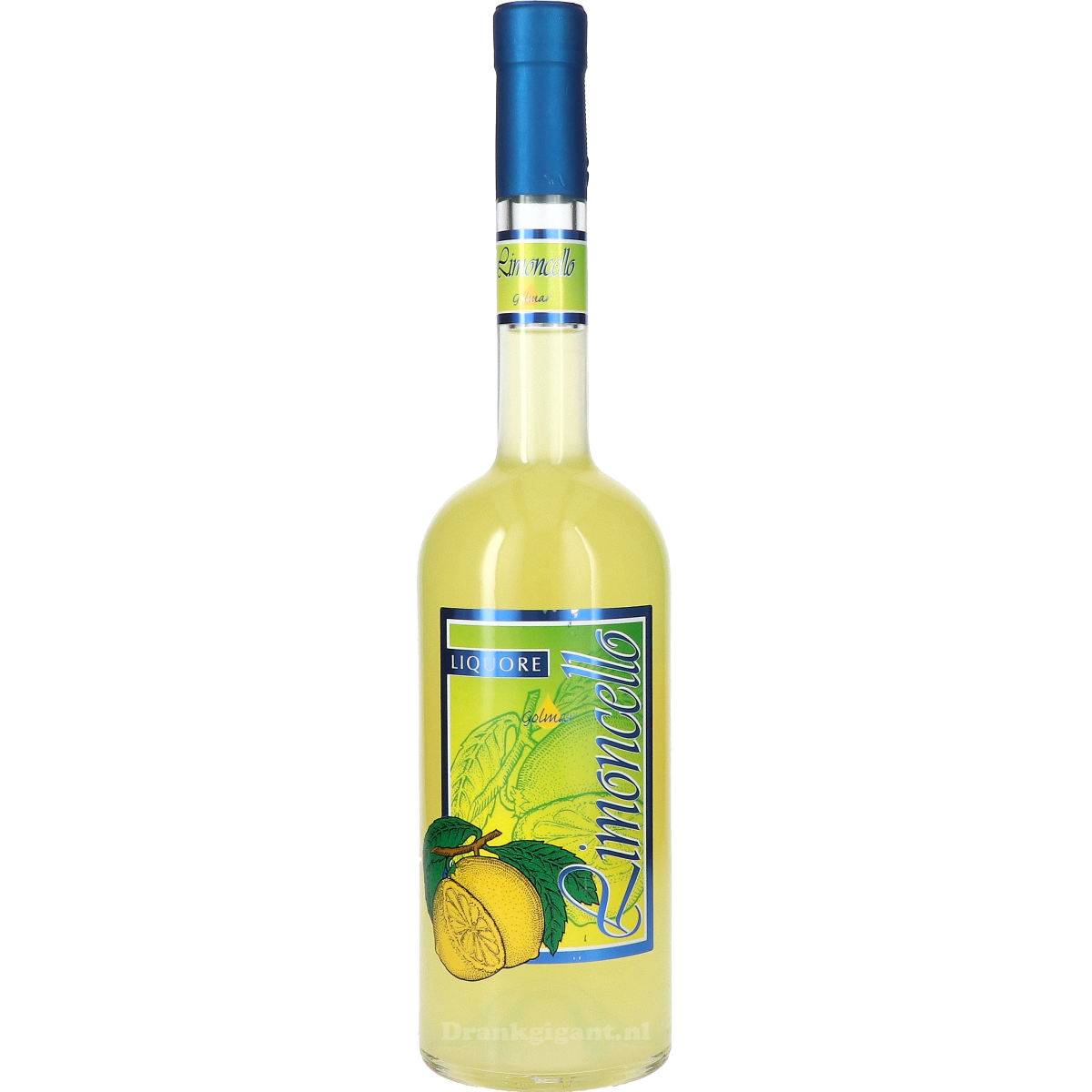 Golmar Limoncello Zanini 70 cl