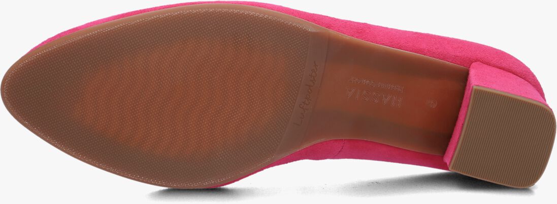 HASSIA roze hassia pumps florenz