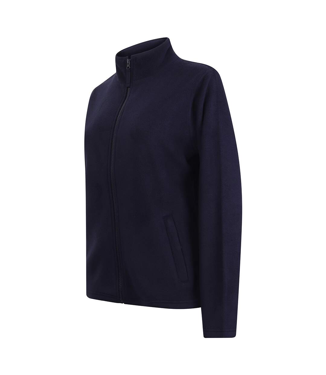 Henbury - Veste polaire anti-peluche - Femme (Bleu marine foncé) - UTRW679