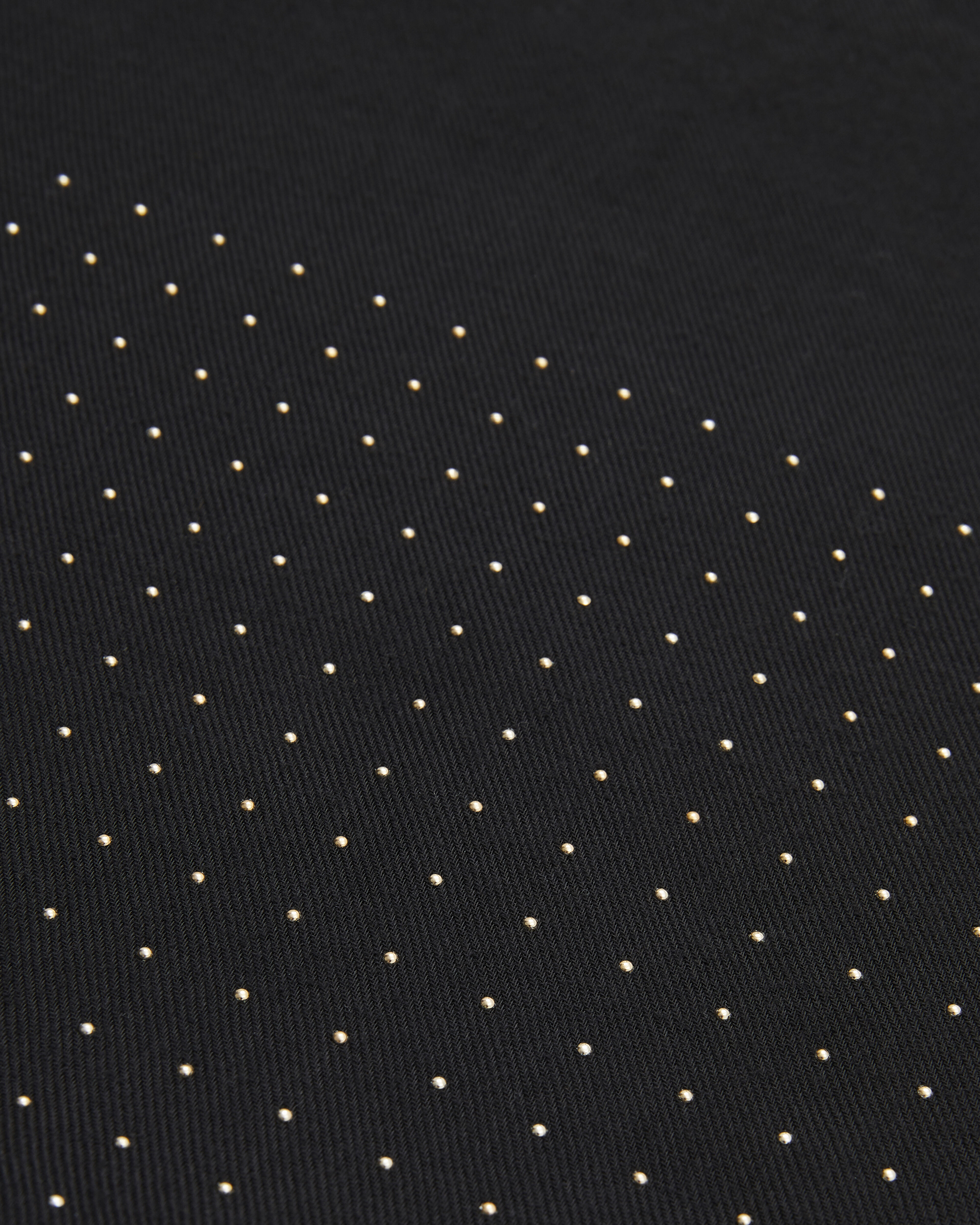 FOULARD DAROCO Noir