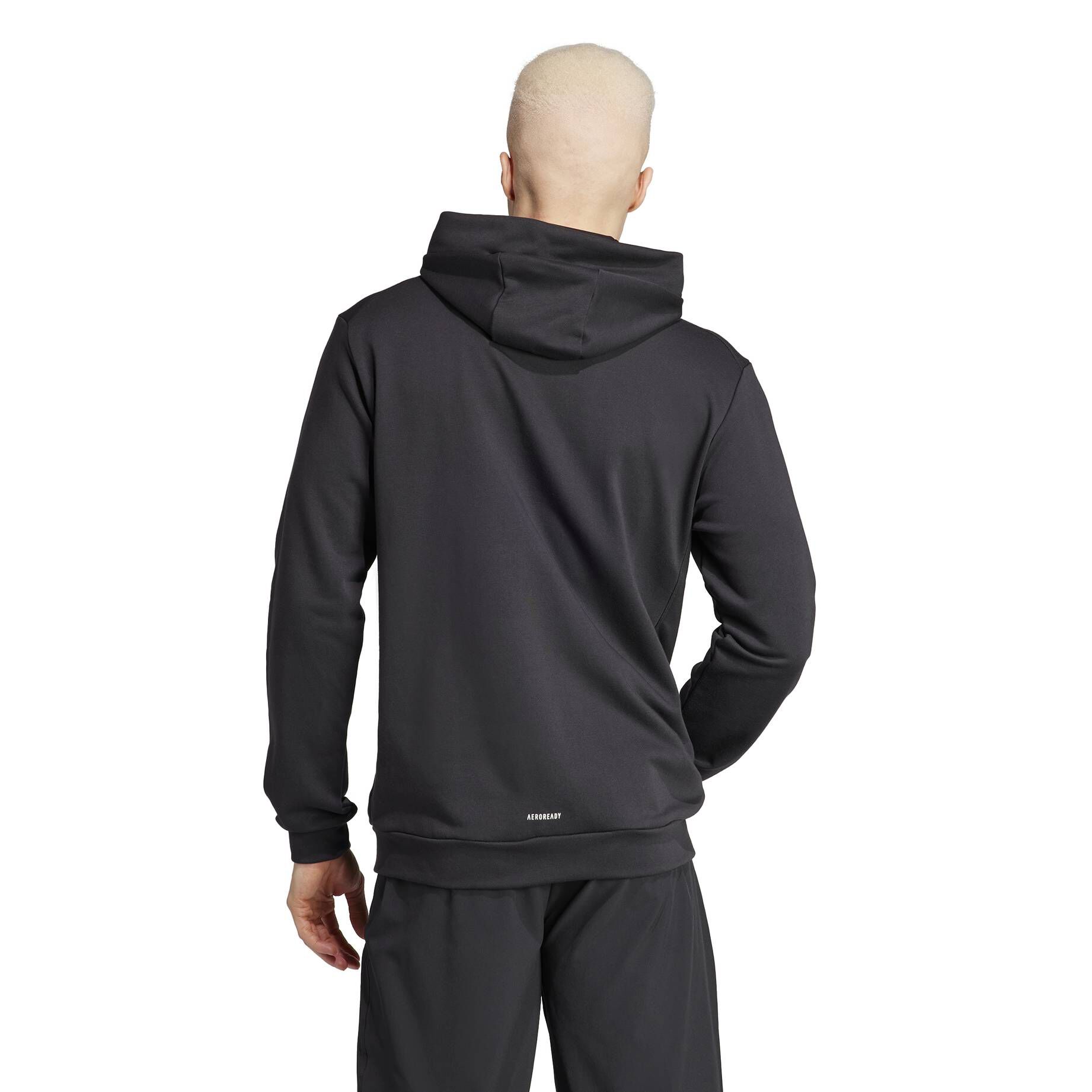 adidas Performance| Herren Sweatjacke mit Kapuze WO DK TOP