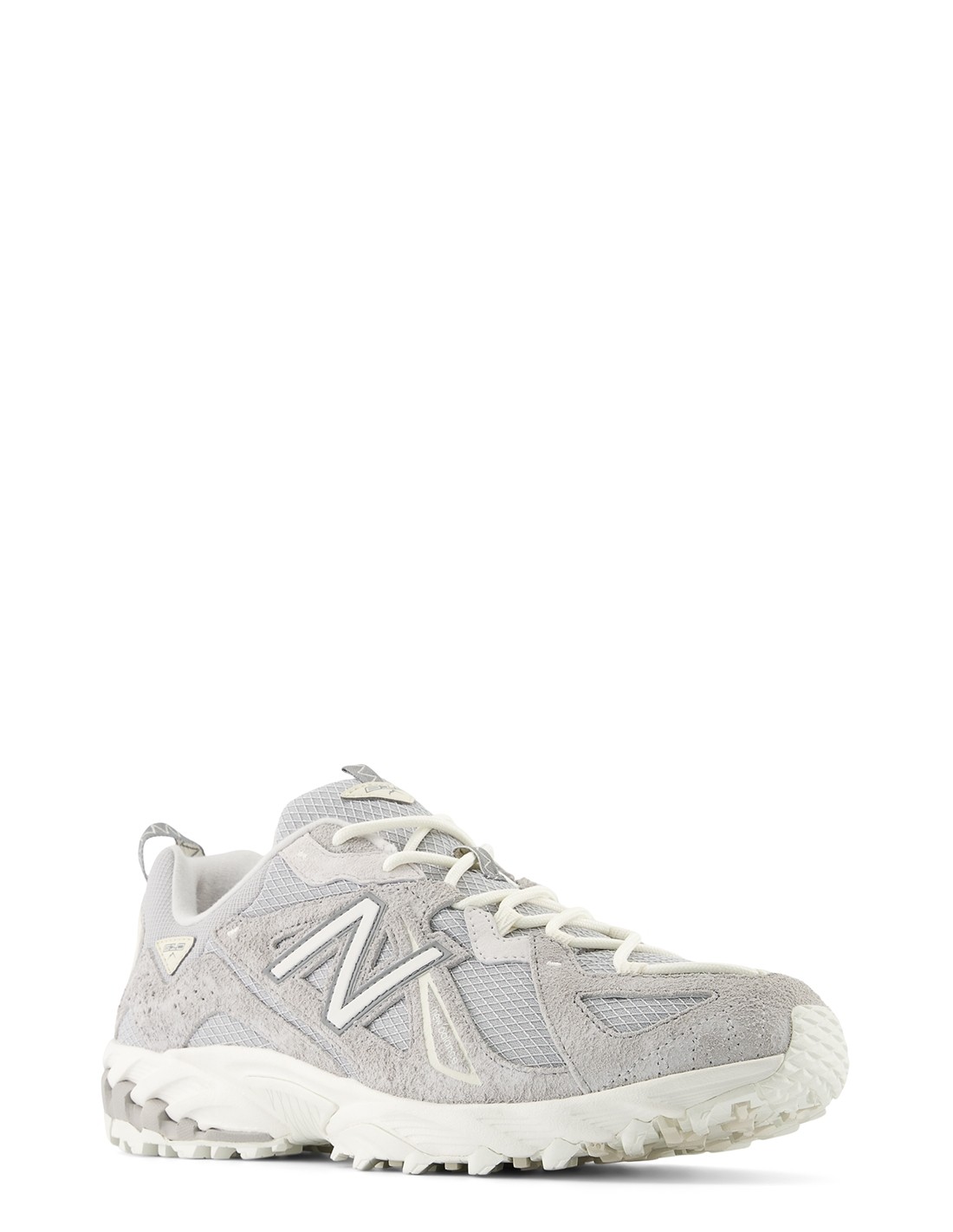 new balance Sneakers Femme 610 Gris/Blanc