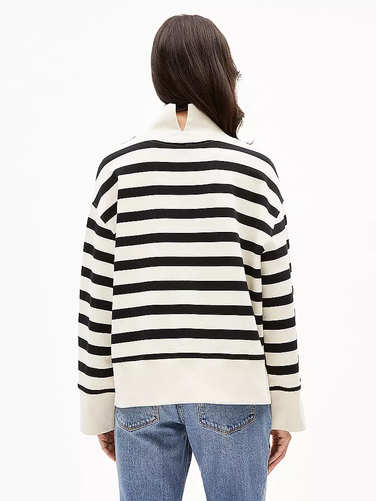 ARMEDANGELS Sweatshirt FRANKAA creme