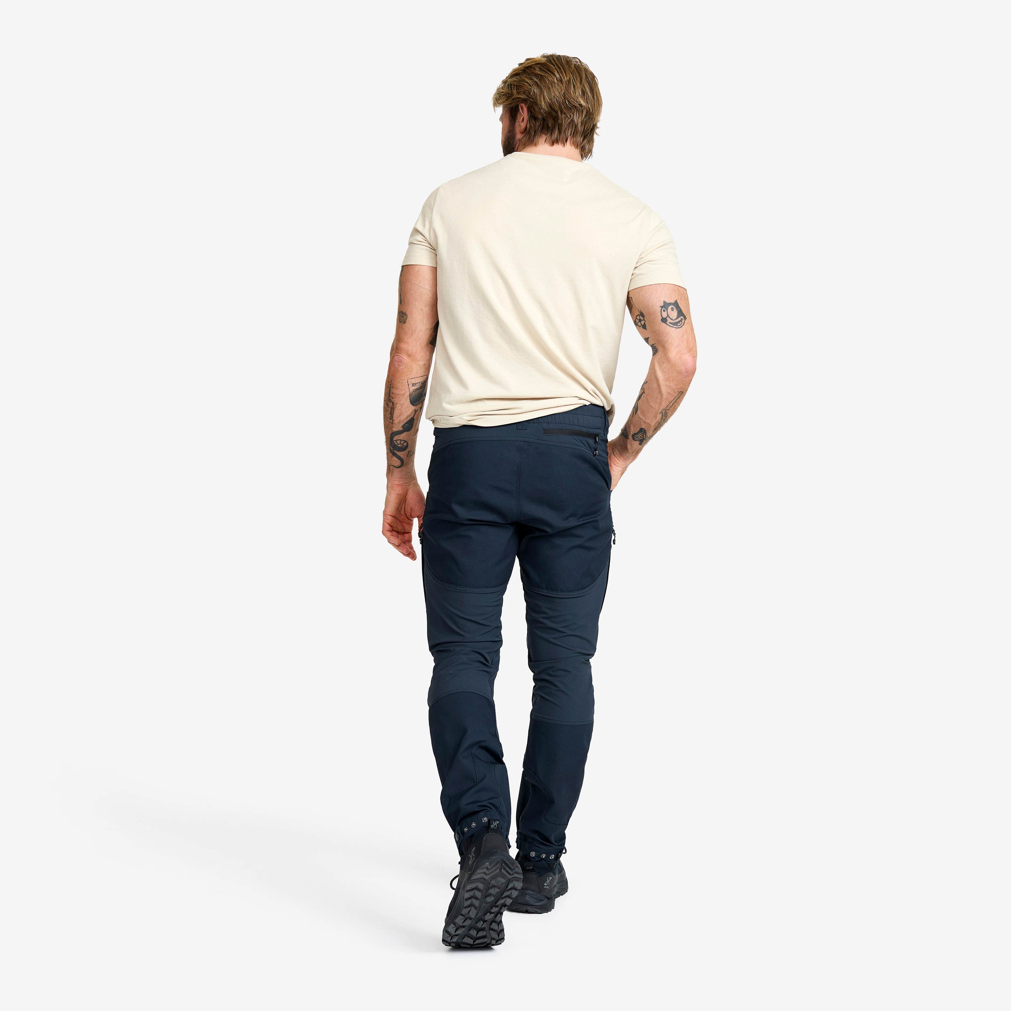 RVRC GP Pro Pants Herre Blueberry