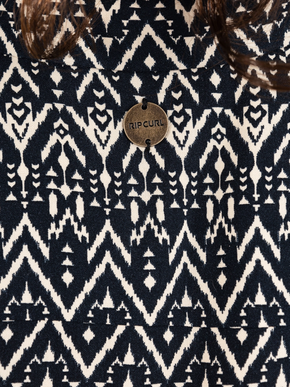 Rip Curl Ikat Geo Shirt navy
