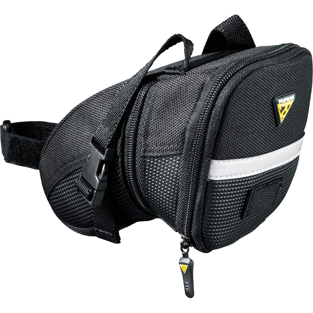 Topeak Aero Wedge Pack Strap Satteltasche Medium
