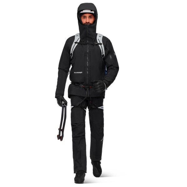 Mammut - Eiger Nordwand Pro Hardshell Hooded Jacket - Veste imperméable