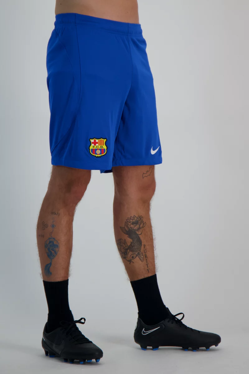 Nike FC Barcelona Stadium Away Replica Herren Short 2324