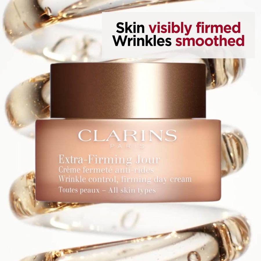 Clarins Extra-Firming Day Cream All Skin Types 50ml