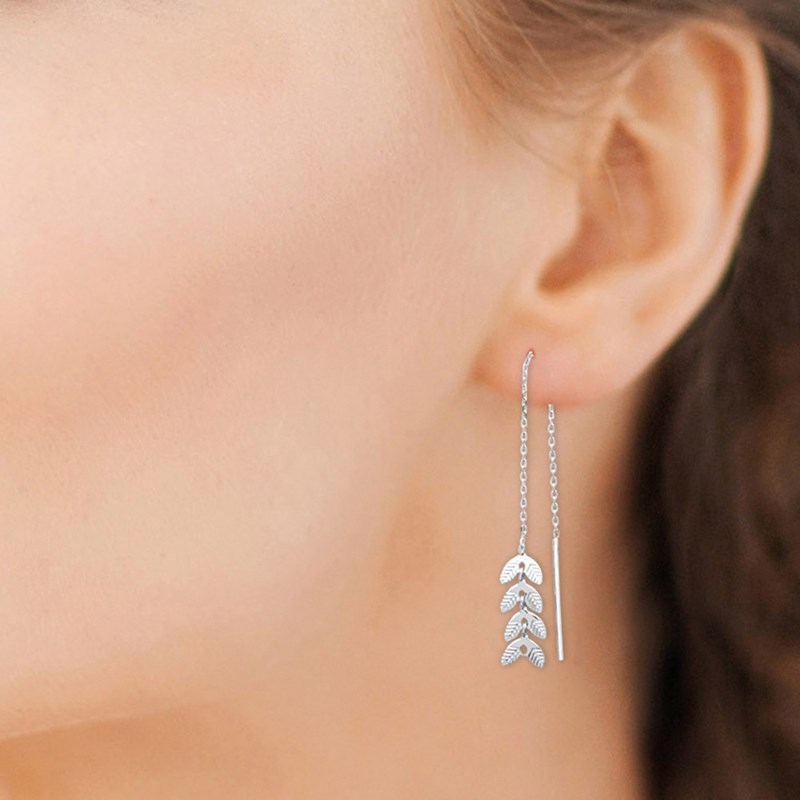 Boucles d'oreilles Femme - Argent 925
