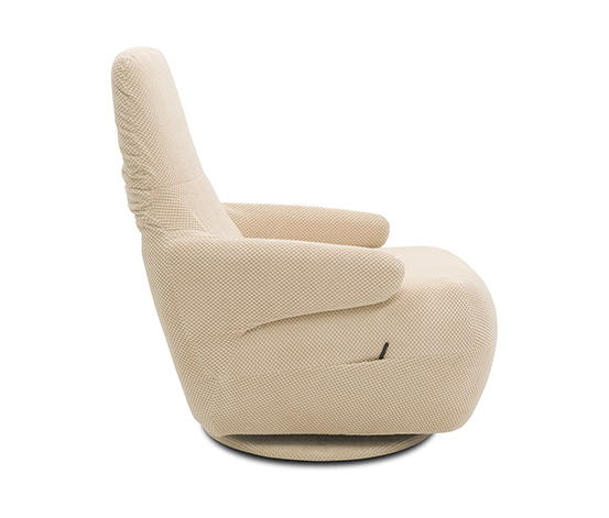 DOMO collection Sessel »Stockholm«, beige