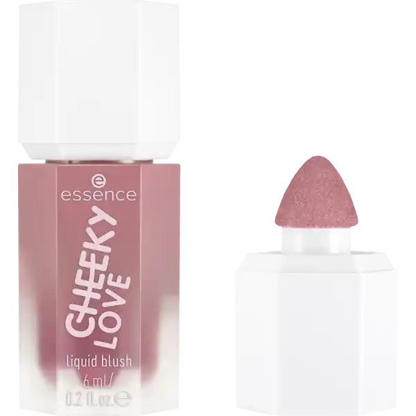 CHEEKY LOVE liquid blush 01 make me blush