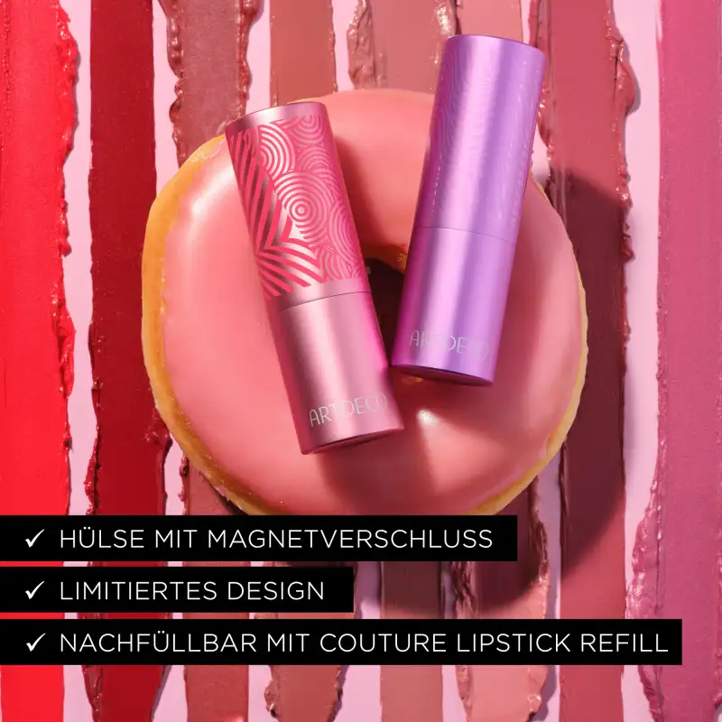 Couture Lipstick Case - Anniversary Design
