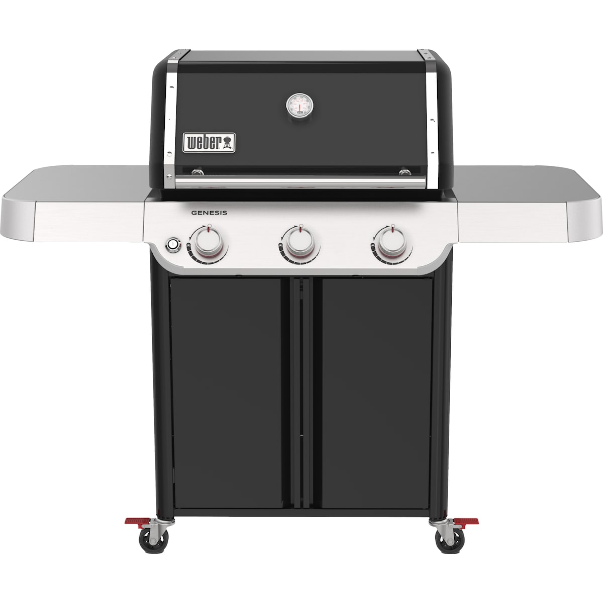 Weber Genesis E-315 gassgrill 1500382 (sort)