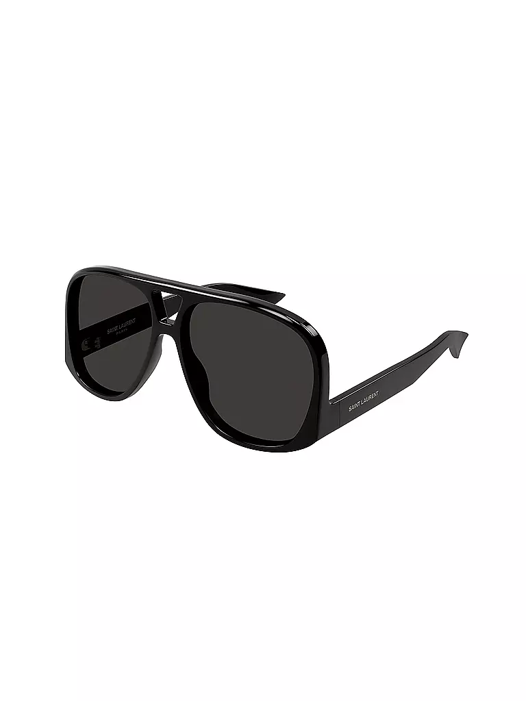 SAINT LAURENT Sonnenbrille SL652 SOLACE schwarz