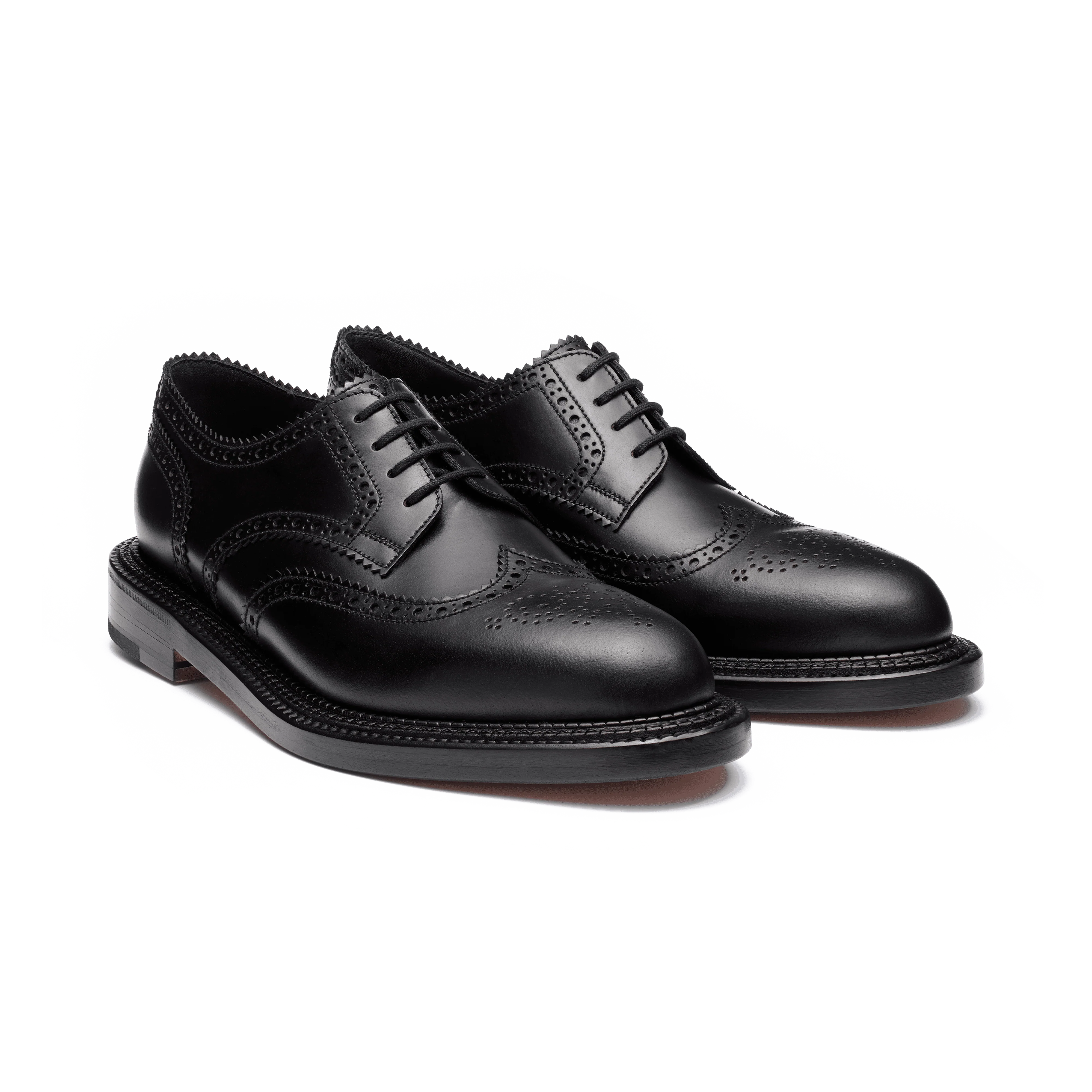 Derby triple semelle Rosalie