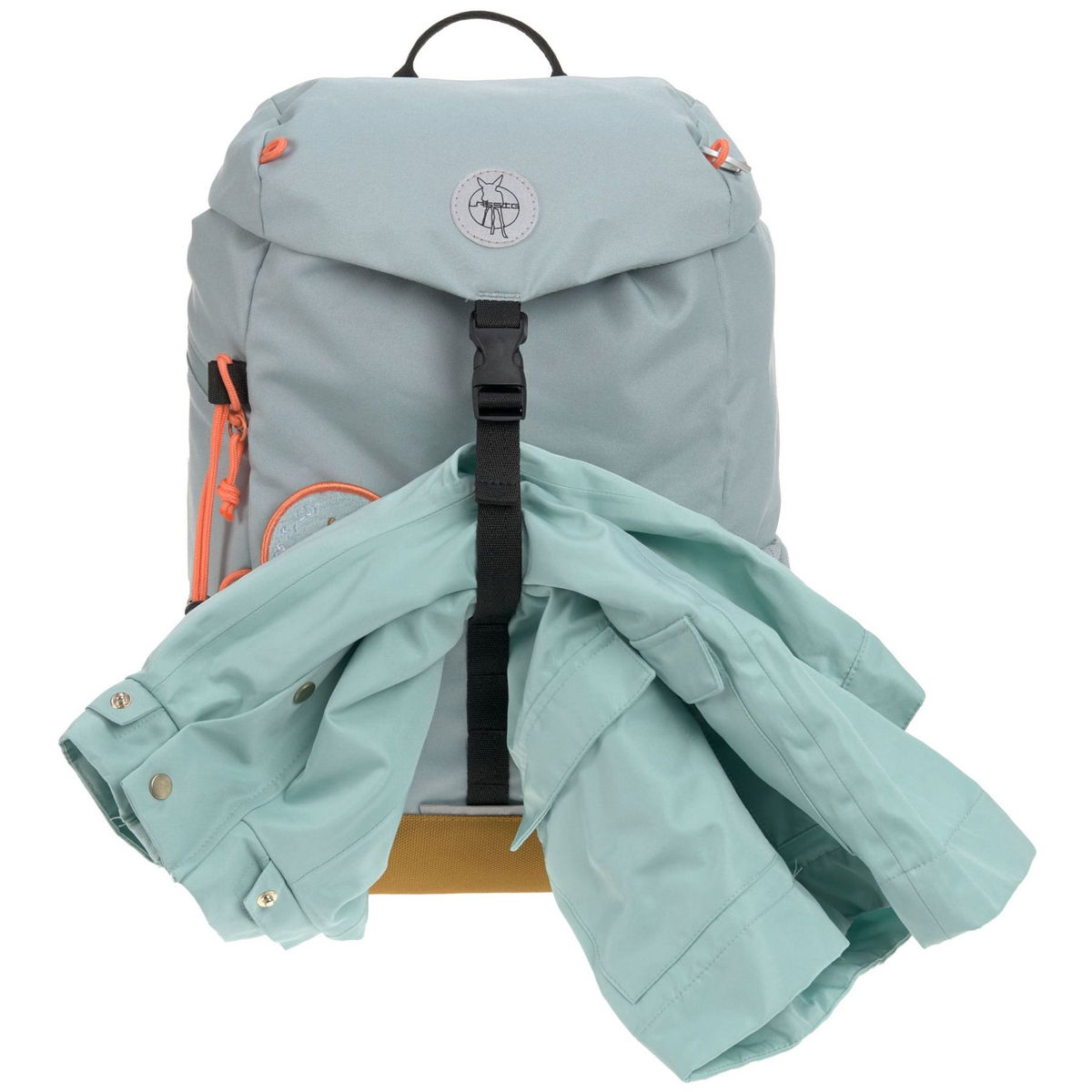 LässigLässig   Wanderrucksack 14L Nature light blue