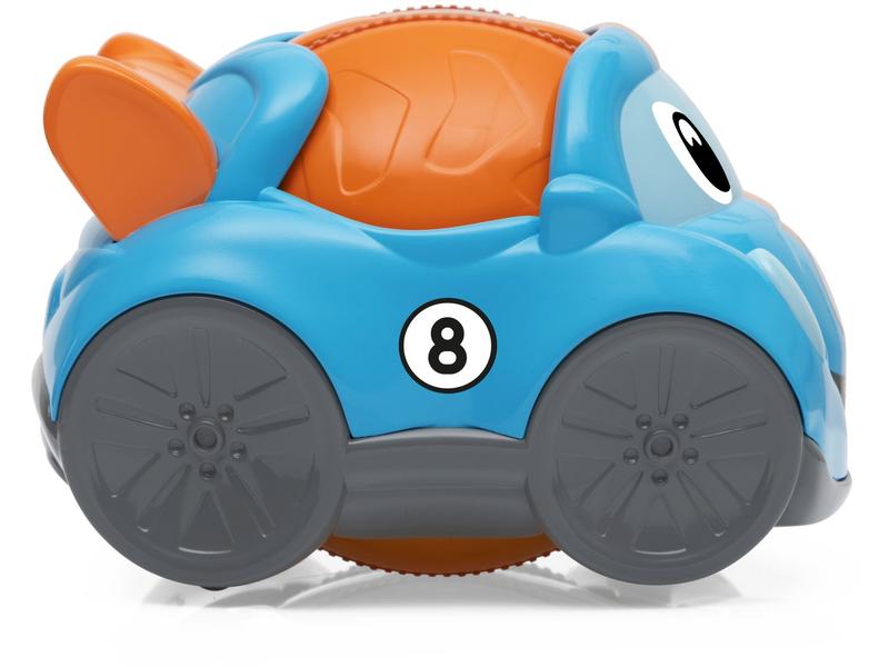 Chicco Auto Ferngesteuertes Coupé Ferngesteuerter Turbo Ball mit Klängen und Melodien