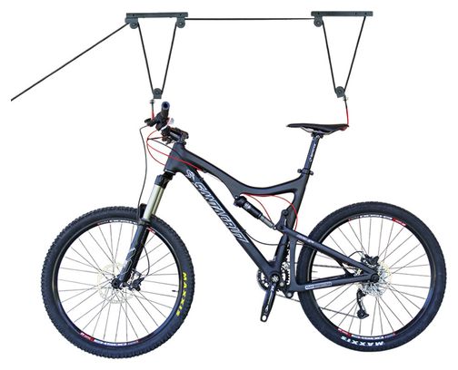 Range velo a poulies ICE TOOLZ P621