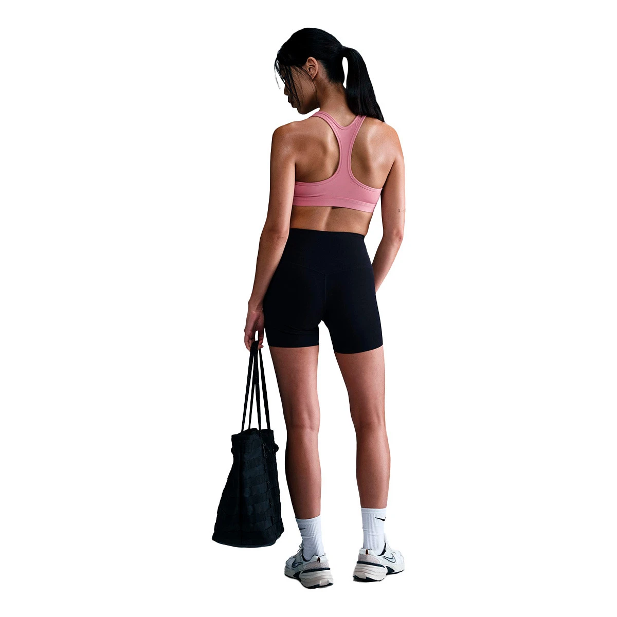 Soutien desportivo Nike Swoosh Light Support Mulher