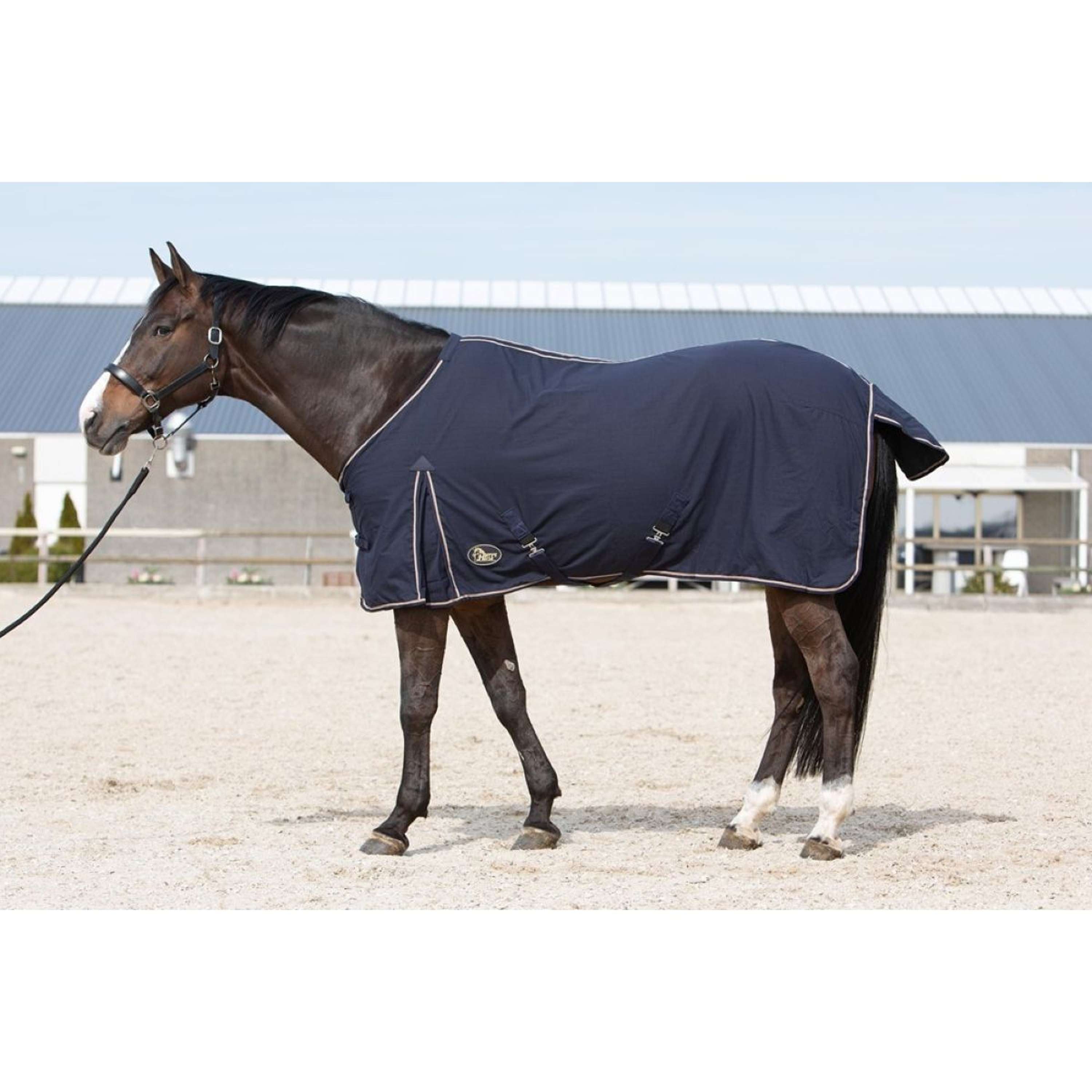 Harry's Horse Zomerdeken Honeycomb Grijs