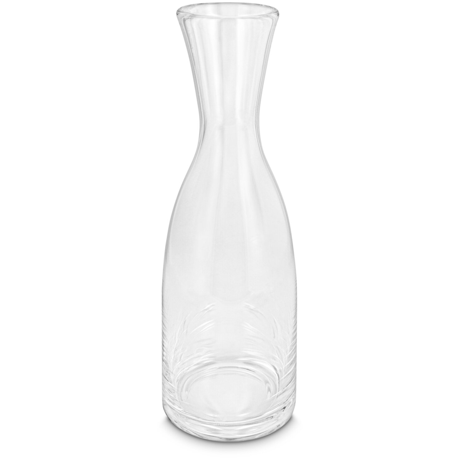 Hergiswiler Glas Budelle 1.5 Liter