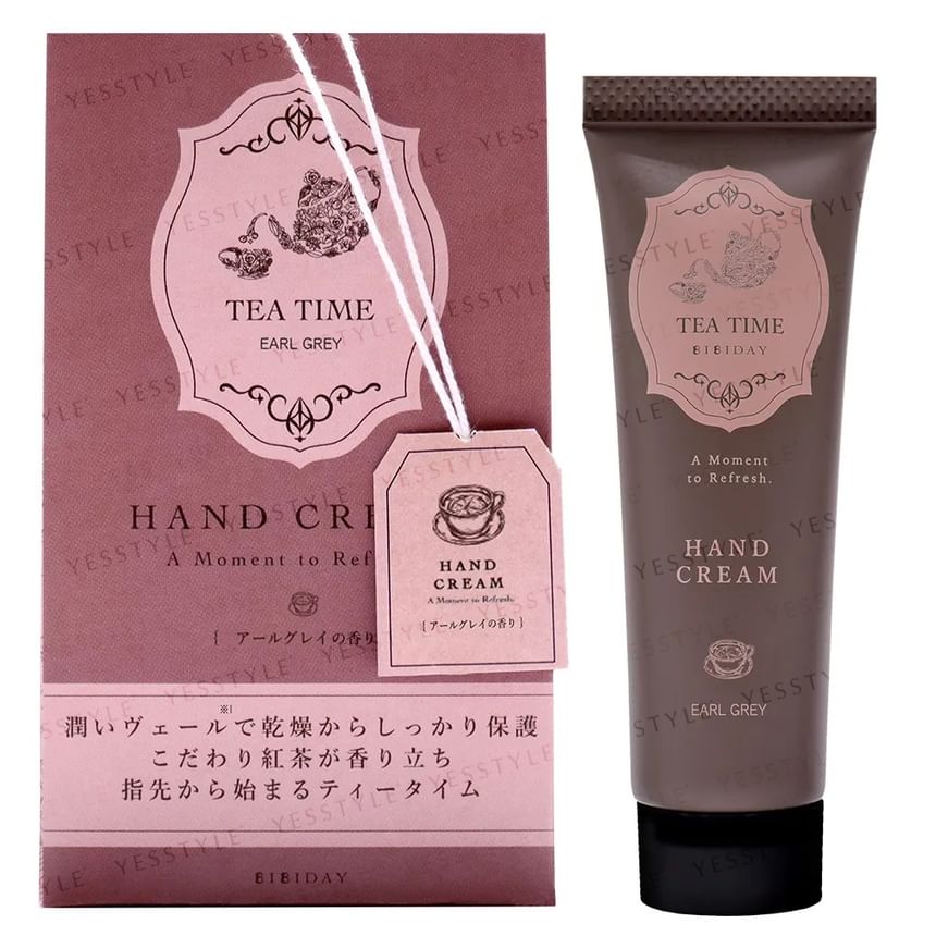 2WAY WORLD - Tea Time Handcrème