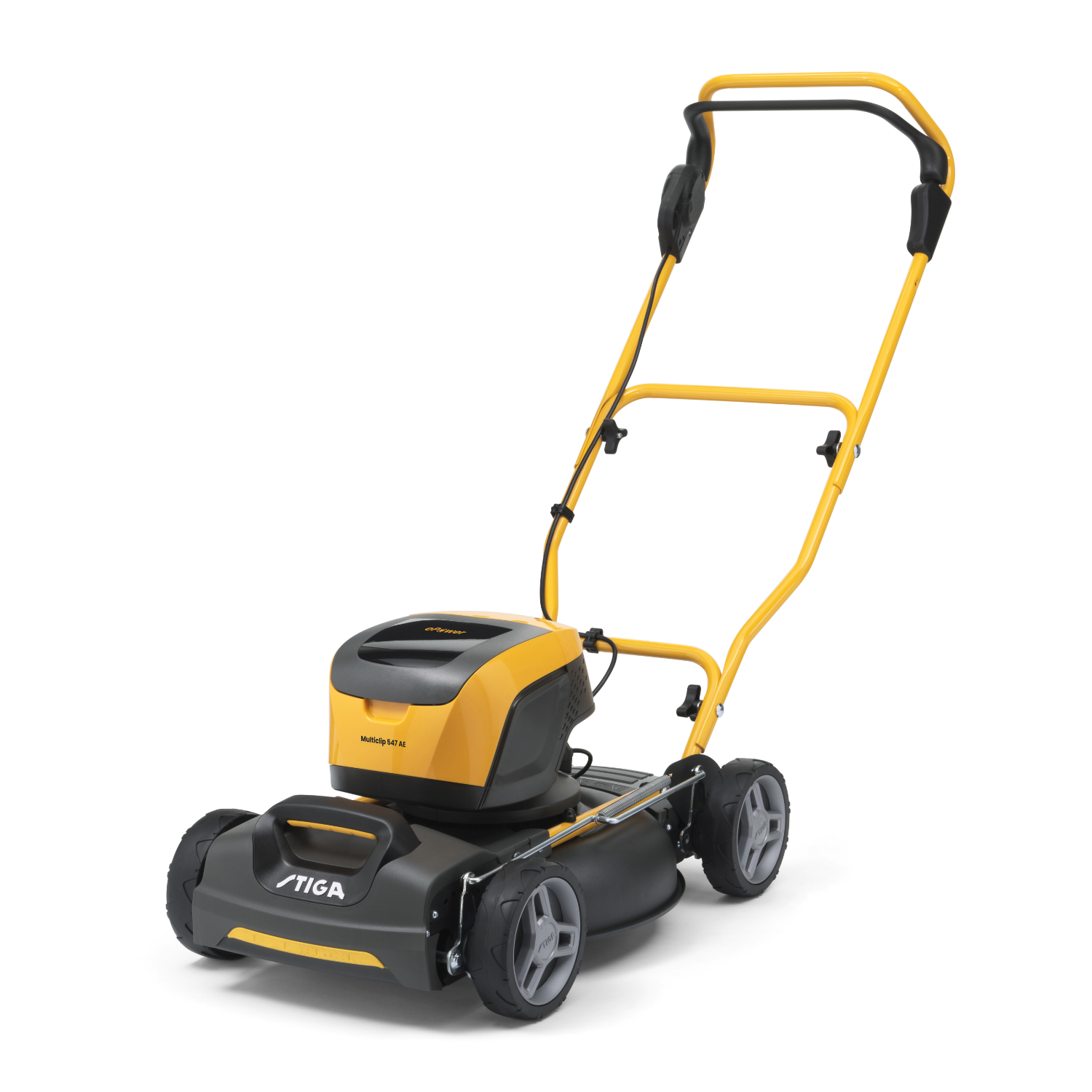 Stiga Multiclip 547 AE-set Accu grasmaaier (1x 4,0Ah accu)
