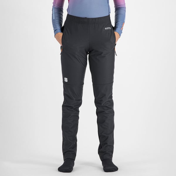 Pantalon ski de fond SPORTFUL SQUADRA W PANT BLACK