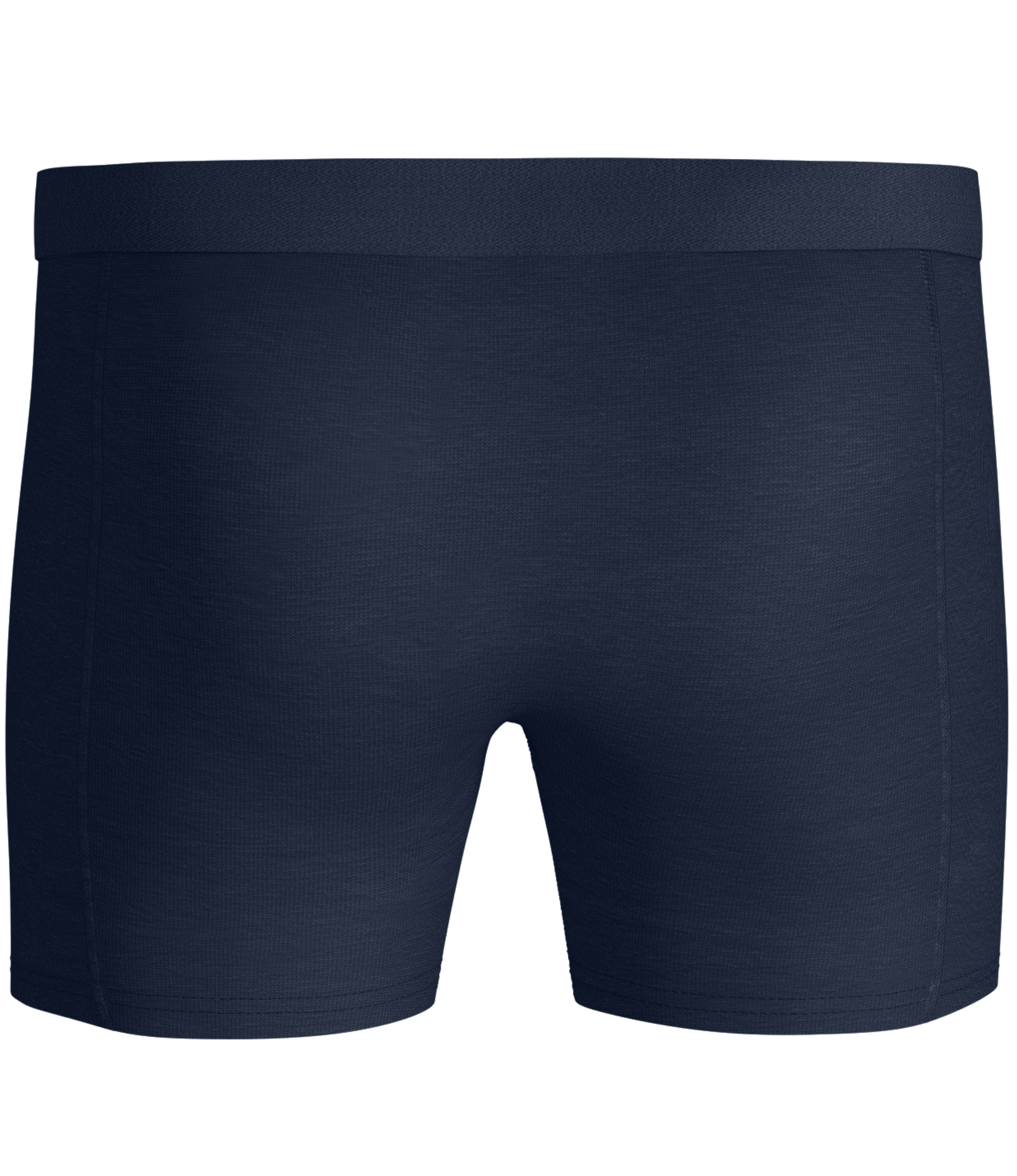 Lyocell Boxer 2pk Herre MP002 - Navy