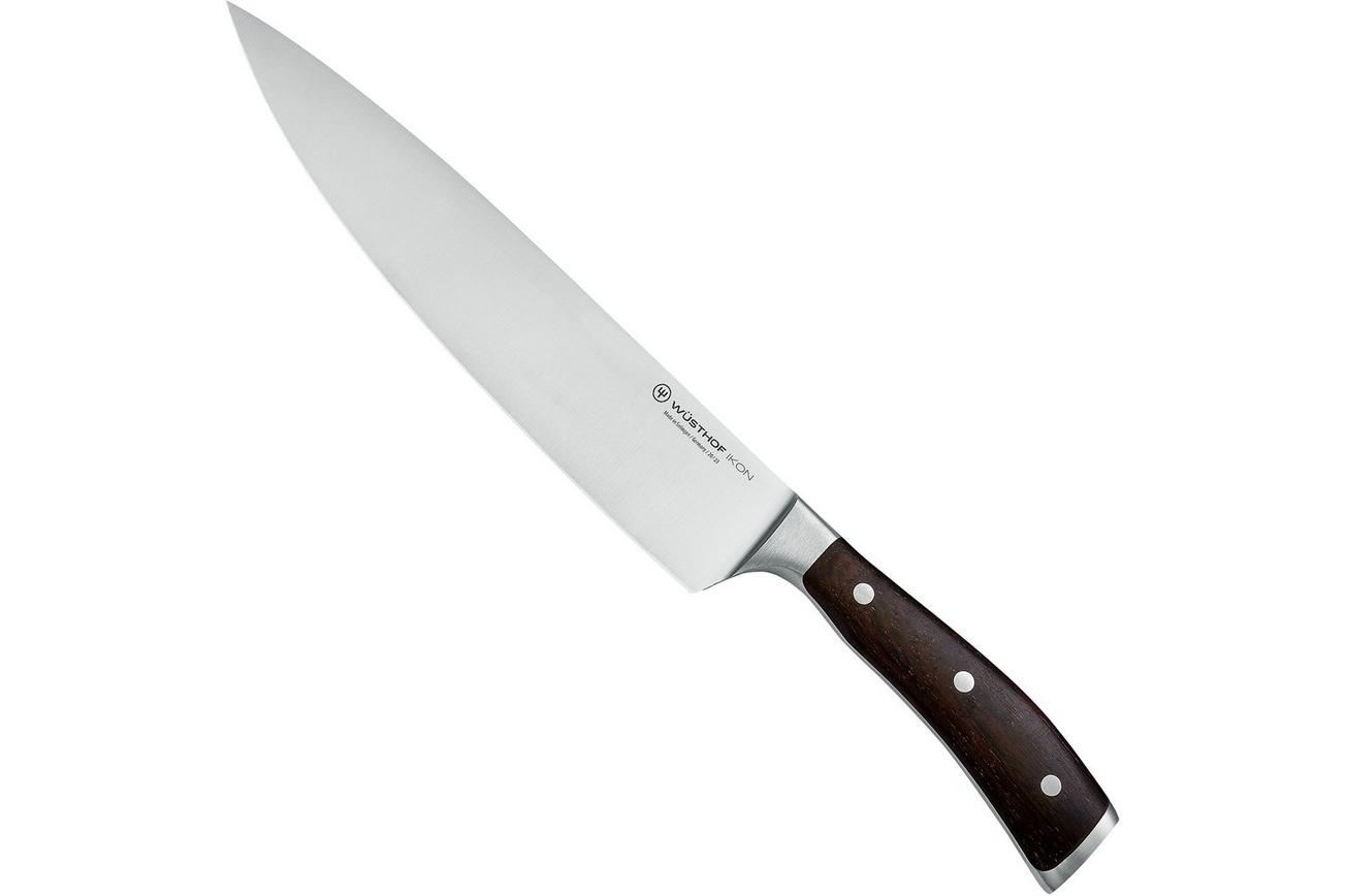 Wüsthof Ikon koksmes 23 cm, 1010530123