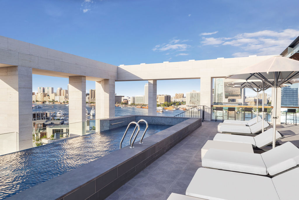 Canopy by Hilton Al Seef Logies en ontbijt - Hotel