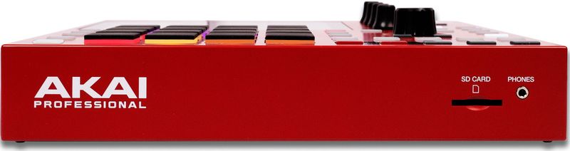 AKAI Professional MPC One+ - Sampler - 7 inch Multi-Touch Display - Standalone