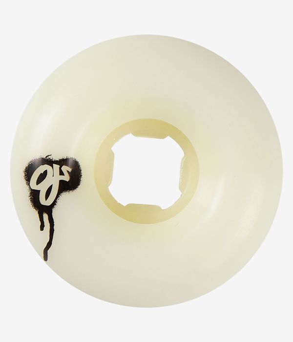 Ricta Throw Ups Chubbies Rollen (white) 56 mm 101A 4er Pack