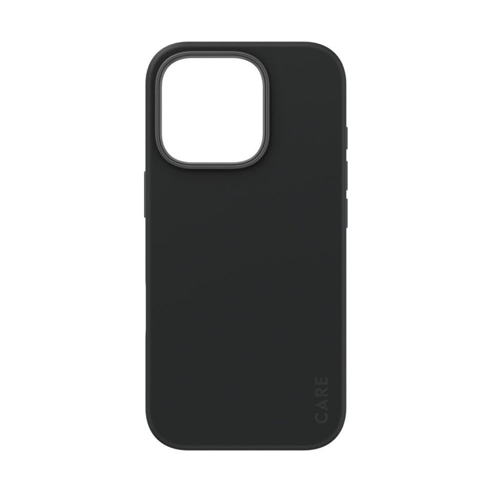 CARE by PanzerGlass -Case - Black - MagSafe - iPhone 16 Pro
